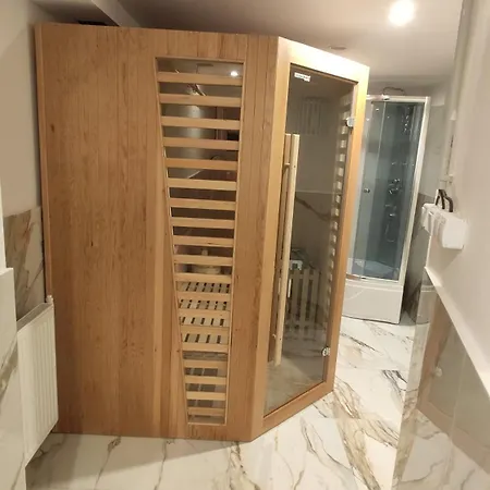 Tatra Relax Velkyslavkov Апартаменты Дольный Смоковец