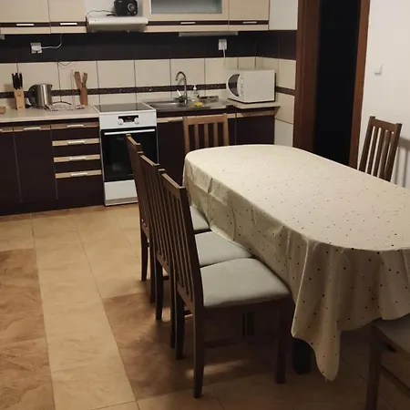 Tatra Relax Velkyslavkov Апартаменты *