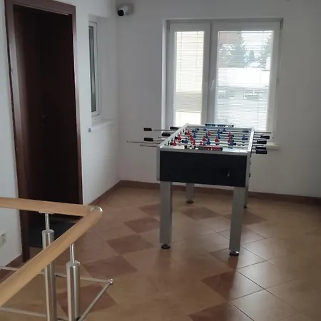 Tatra Relax Velkyslavkov Апартаменты